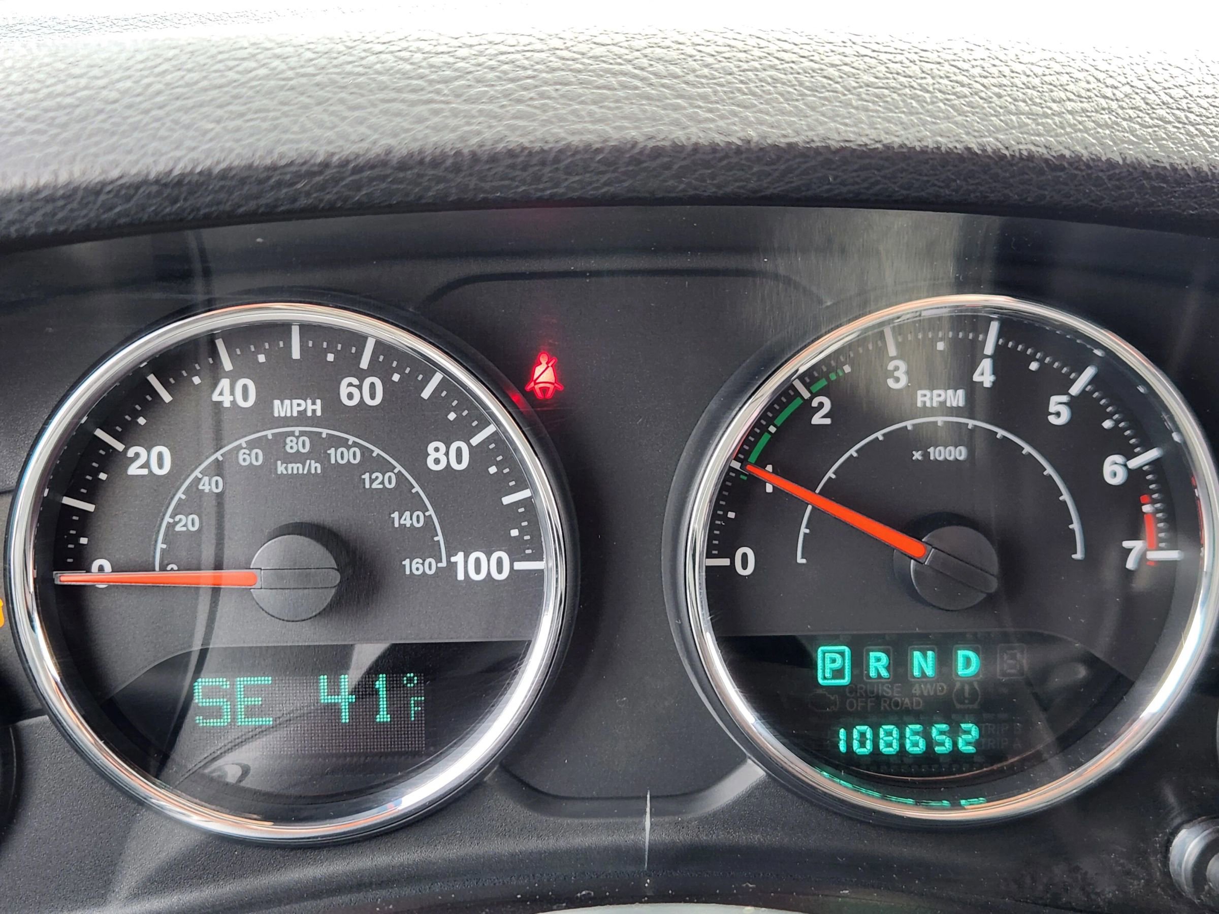 Used 2013 Jeep Wrangler Unlimited Sport AWD/4WD image 29