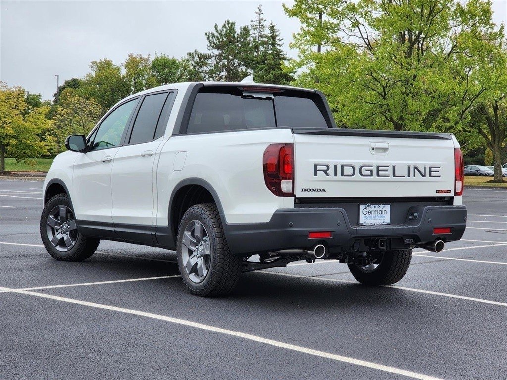 New 2025 Honda Ridgeline TrailSport image 14