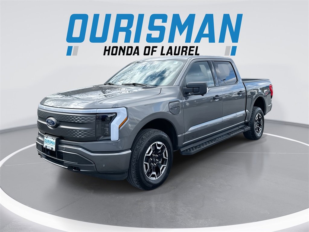 Used 2023 Ford F150 Lightning XLT