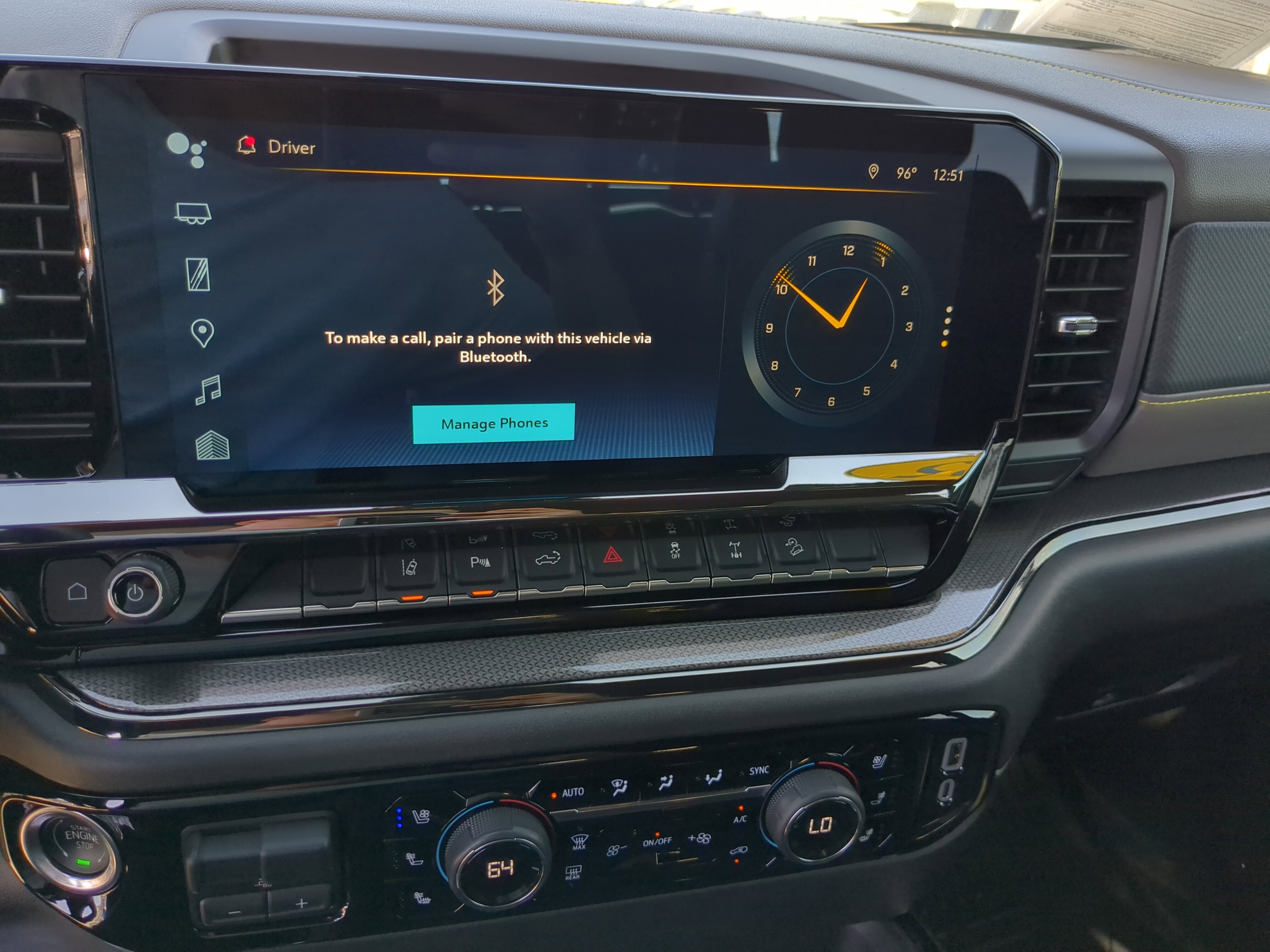 Used 2025 Chevrolet Silverado 2500 ZR2 w/ Technology Package image 25