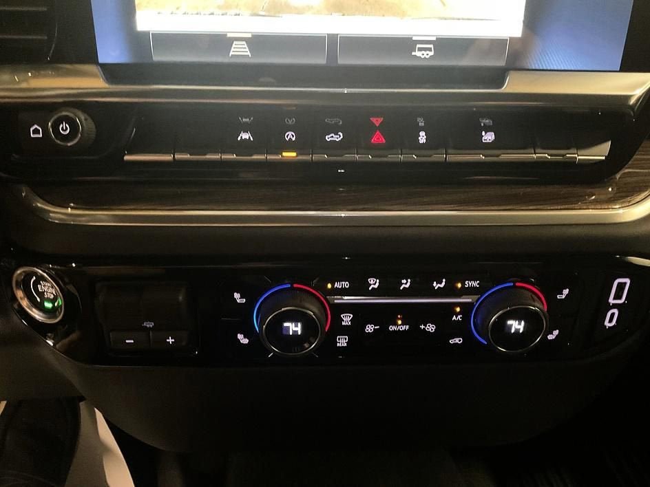 New 2026 Chevrolet Silverado 1500 LT AWD/4WD image 20