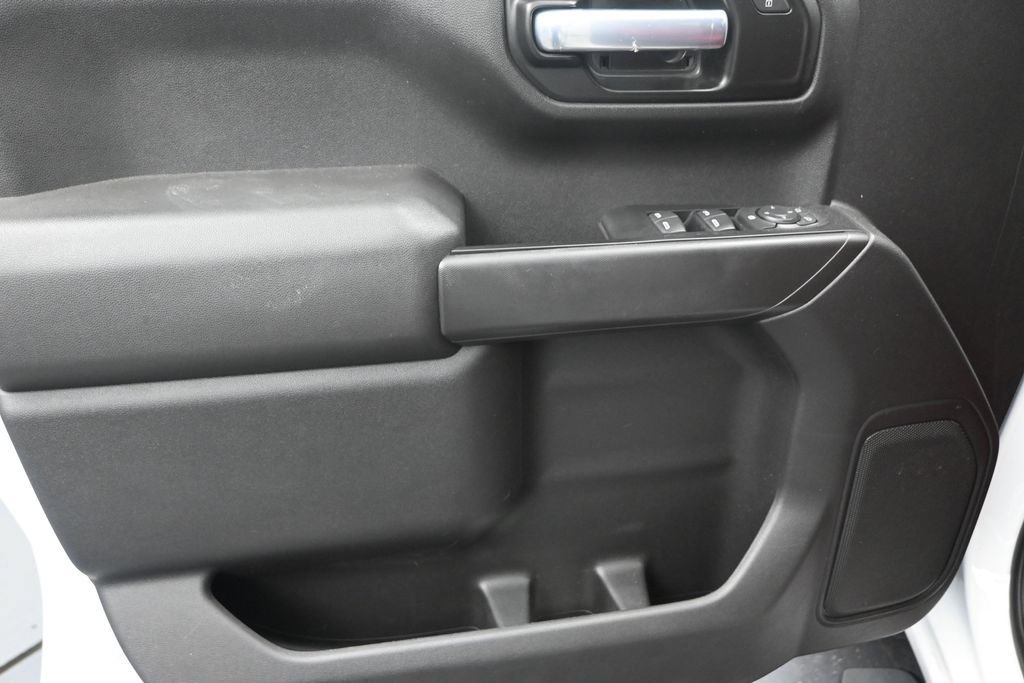 Used 2021 Chevrolet Silverado 1500 Custom RWD image 11