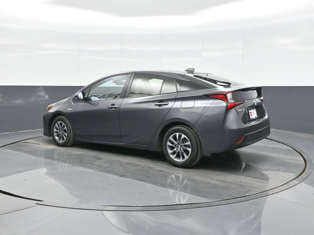 Certified 2020 Toyota Prius Limited w/ Premium Convenience Package image 5