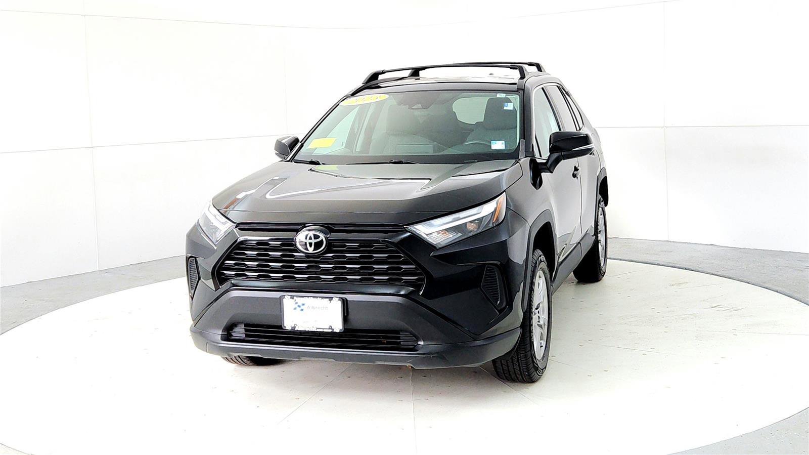 Used 2023 Toyota RAV4 XLE w/ XLE Grade Weather Package image 2