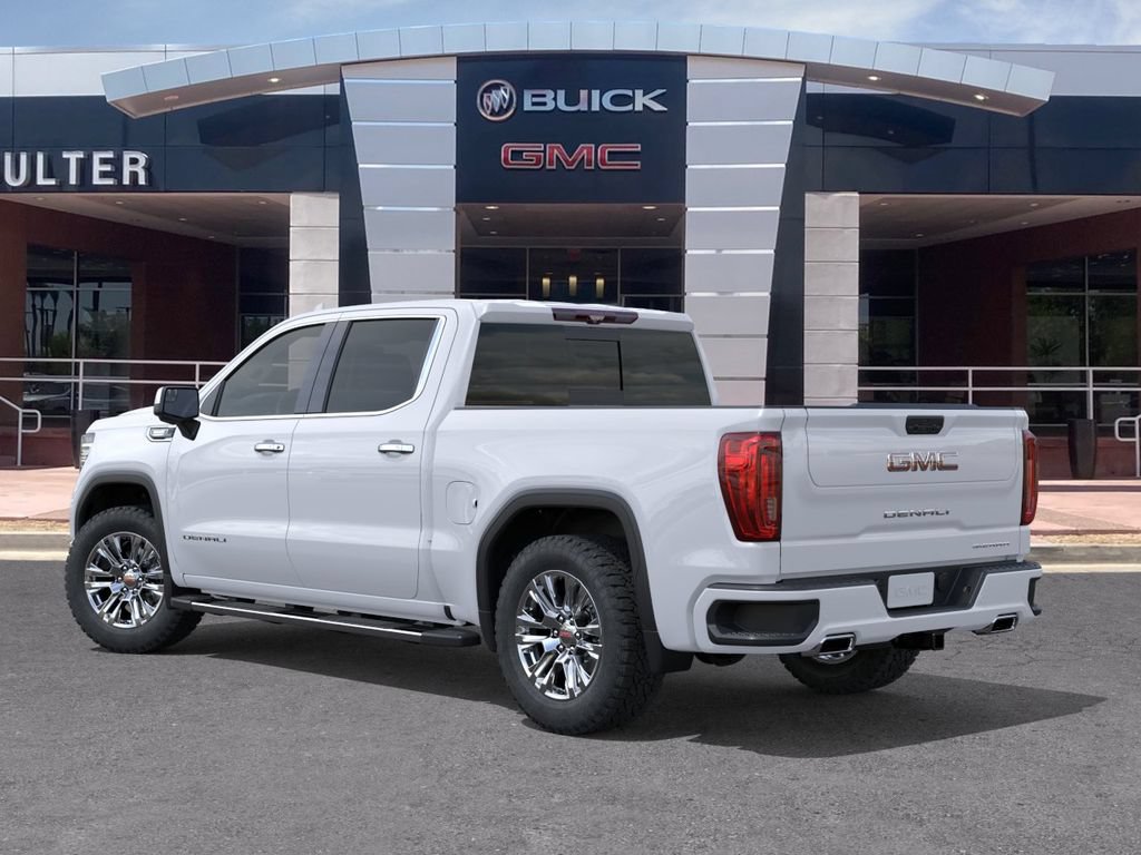 New 2026 GMC Sierra 1500 Denali w/ Technology Package AWD/4WD image 4