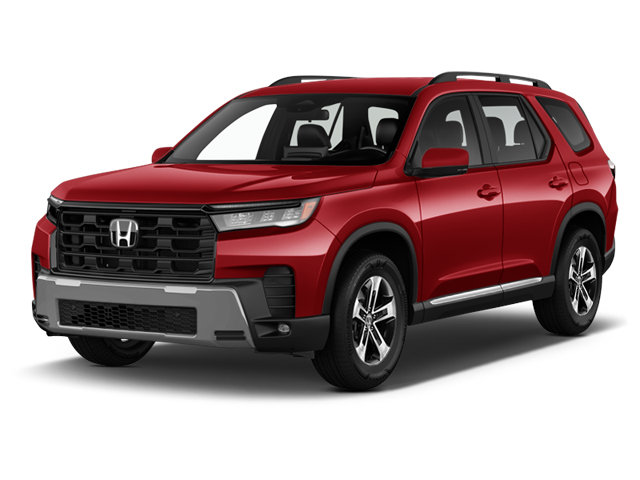 New 2026 Honda Pilot EX-L