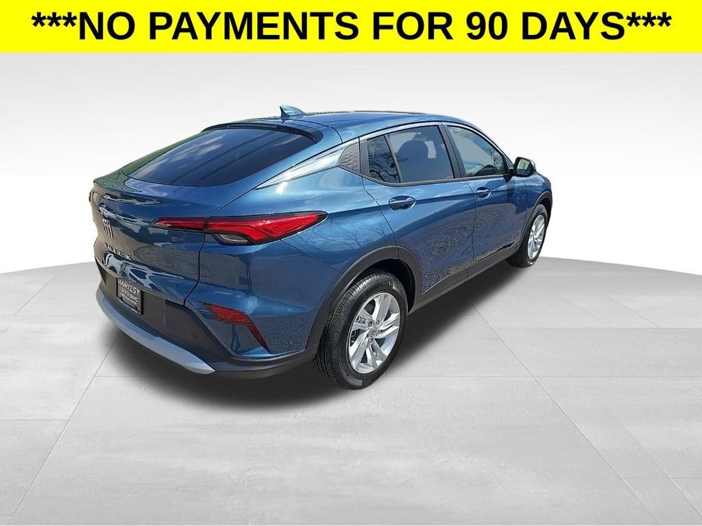 New 2026 Buick Envista Sport Touring w/ Convenience I Package FWD image 7