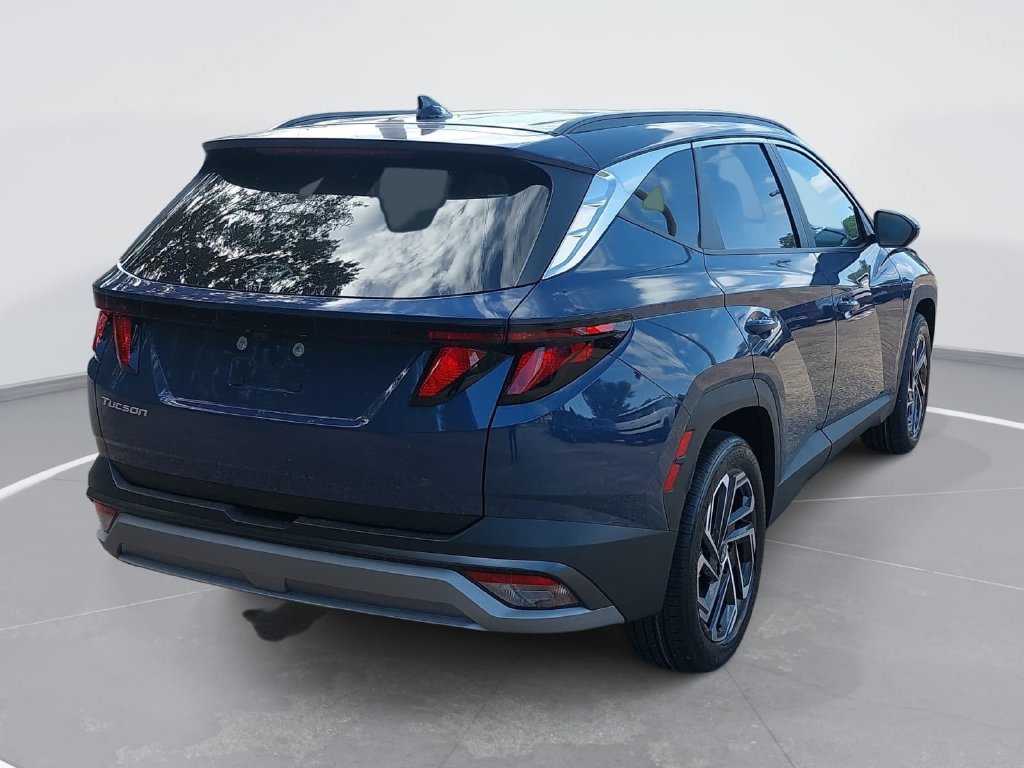 New 2026 Hyundai Tucson SEL Plus w/ Tow & Go Package FWD image 5