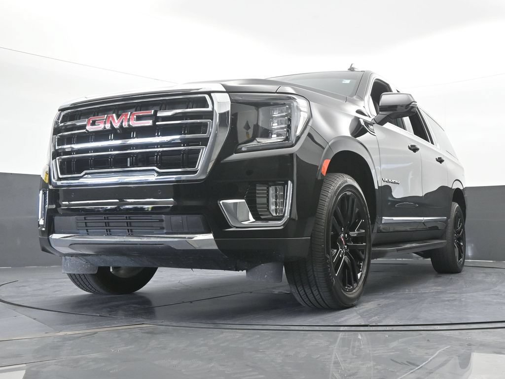 Used 2024 GMC Yukon XL SLT w/ SLT Luxury Package RWD image 66