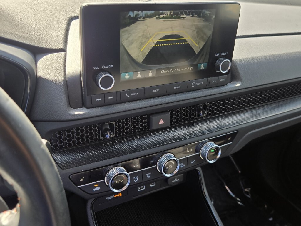 Certified 2024 Honda CR-V Sport image 22