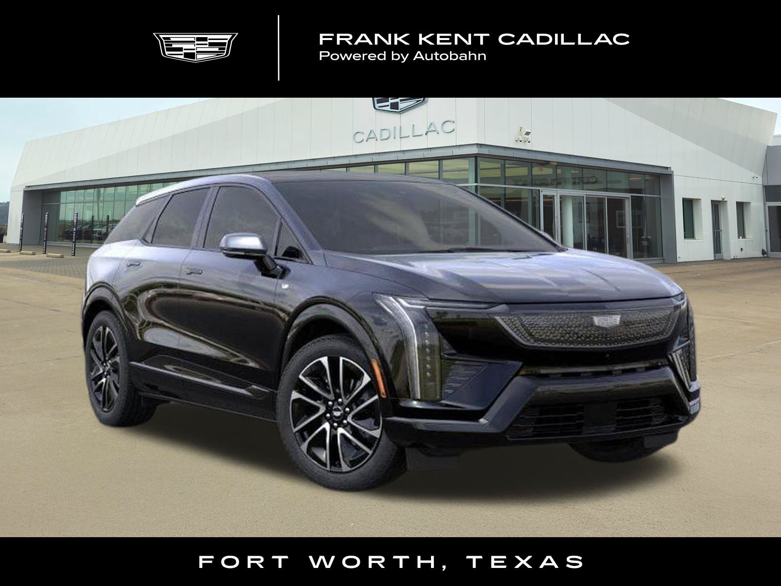 New 2027 Cadillac Optiq Sport w/ LPO, Floor Liner Package