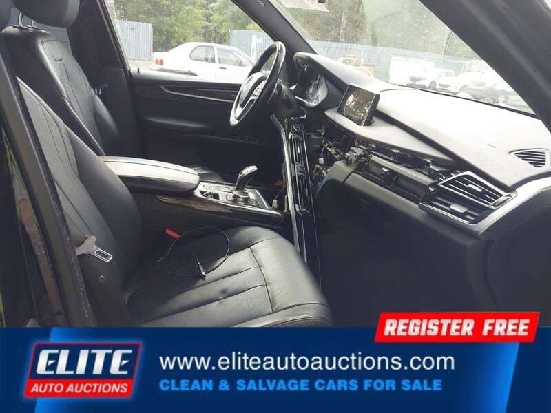Used 2018 BMW X5 xDrive35i AWD/4WD image 10