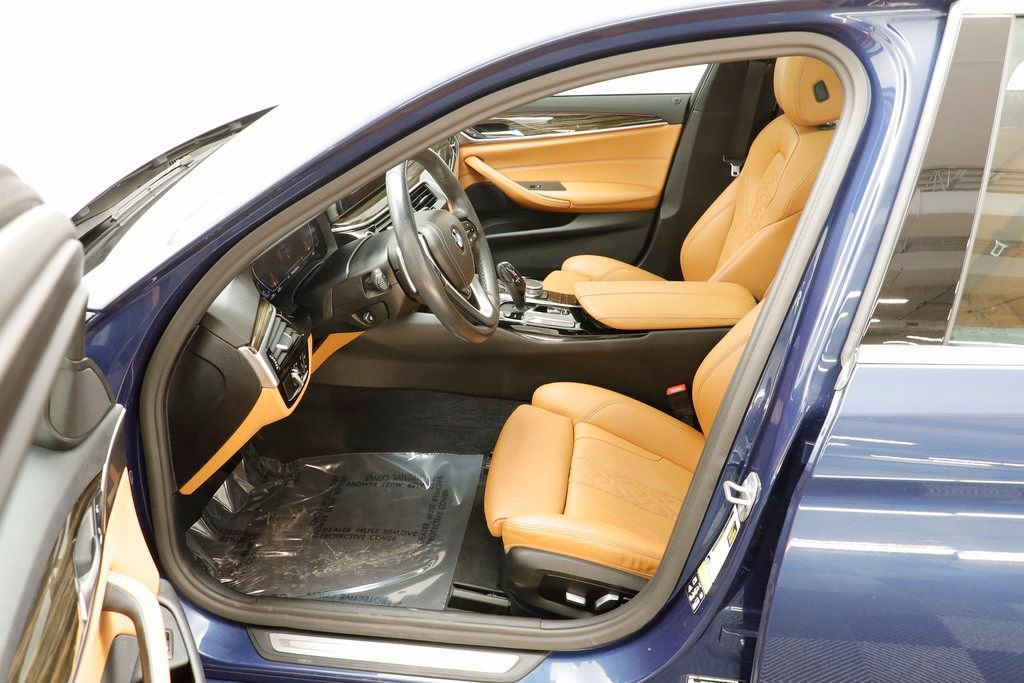 Certified 2022 BMW 530i xDrive image 6