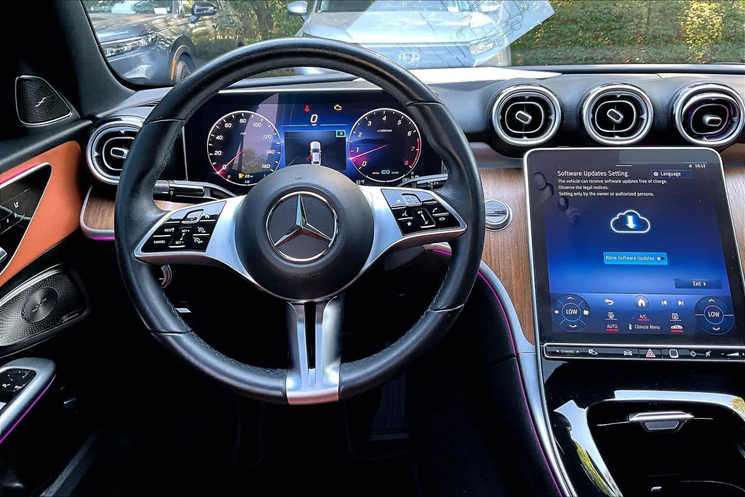 Used 2022 Mercedes-Benz C 300 Sedan image 6