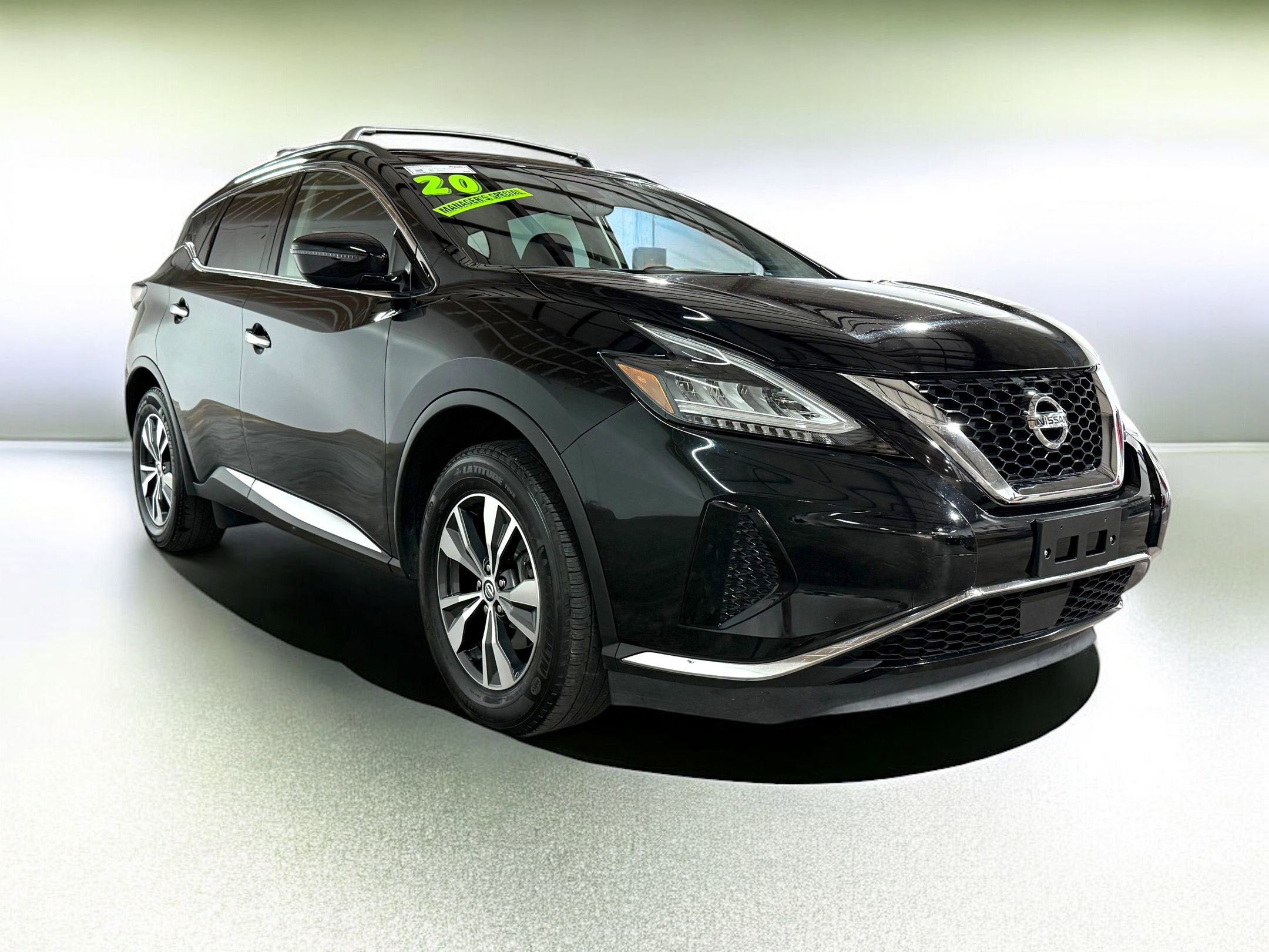Used 2020 Nissan Murano SV image 7