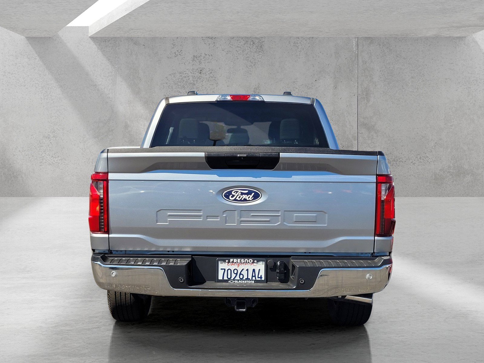 Used 2025 Ford F150 XLT w/ Equipment Group 301A Standard RWD image 6