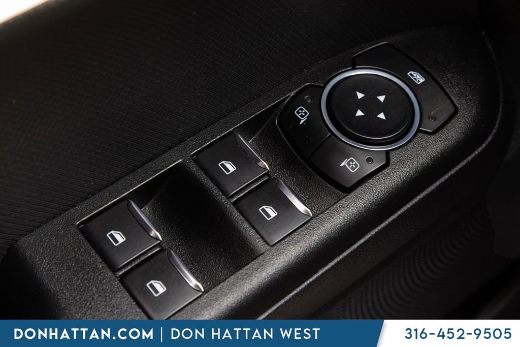 Used 2025 Ford Bronco Sport Big Bend w/ Convenience Package image 12