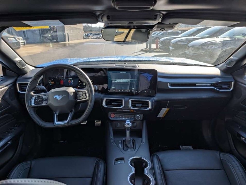 New 2026 Ford Mustang Premium RWD image 5