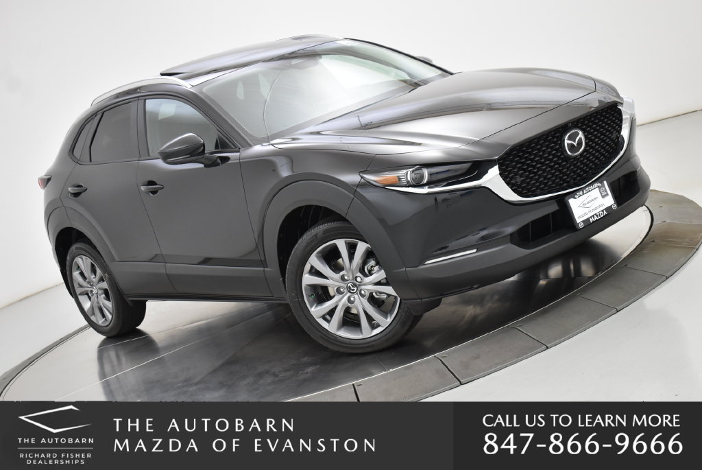 New 2026 MAZDA CX-30 AWD 2.5 S w/ Premium Package image 2
