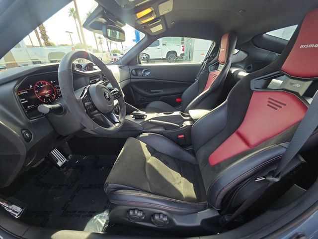 Used 2024 Nissan Z NISMO w/ Floor Mat Package image 19