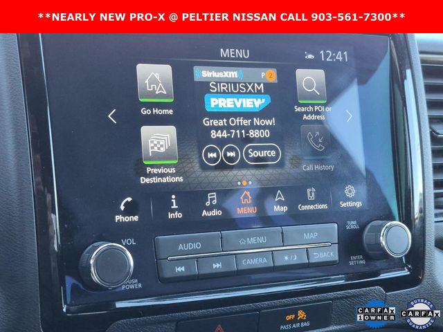 Certified 2022 Nissan Frontier Pro-X image 32