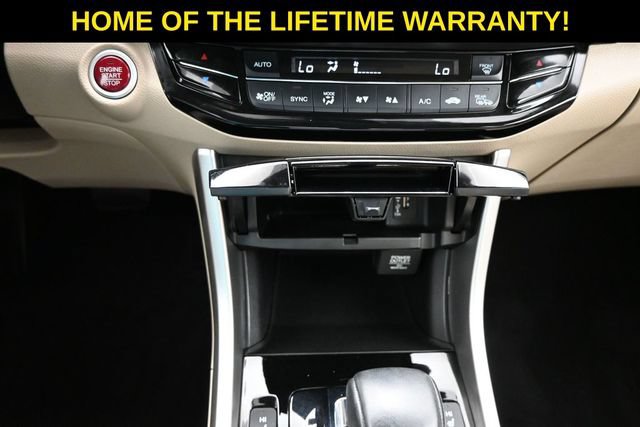 Used 2017 Honda Accord EX-L image 29
