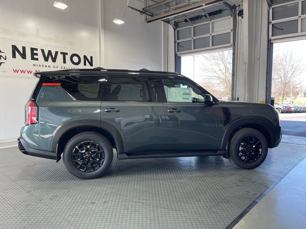 New 2026 Nissan Armada PRO-4X image 8