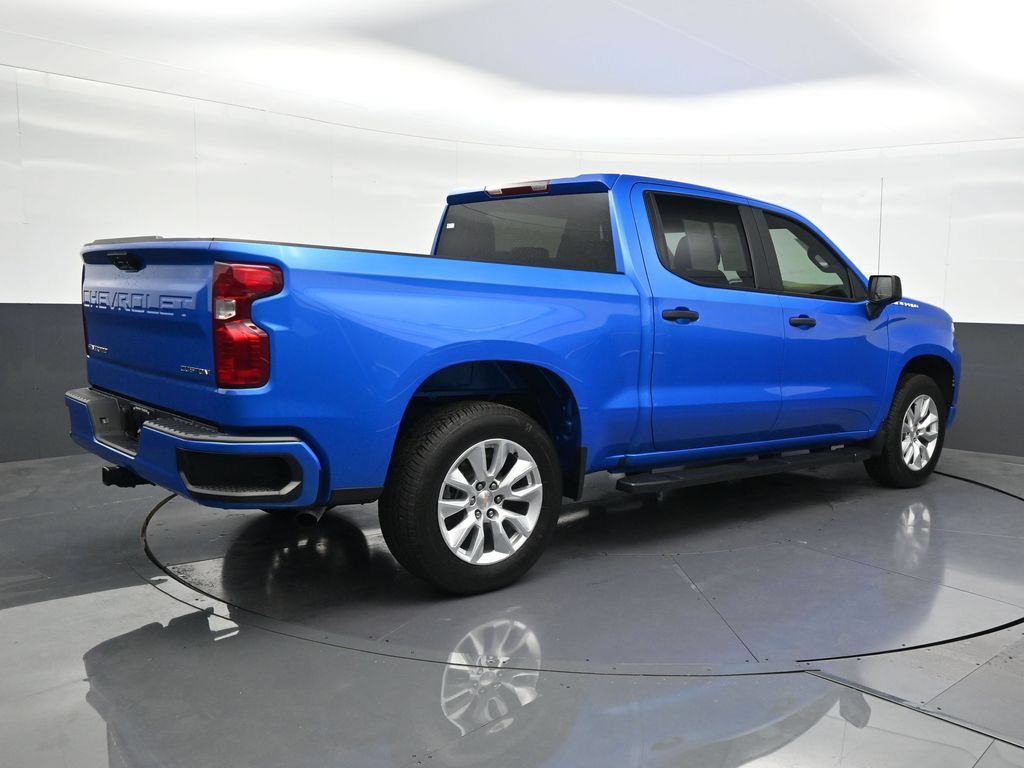 Used 2026 Chevrolet Silverado 1500 Custom RWD image 5