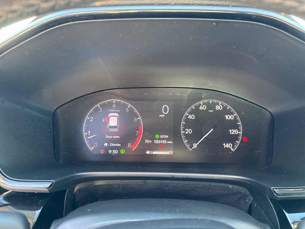 Certified 2025 Honda CR-V EX-L image 15