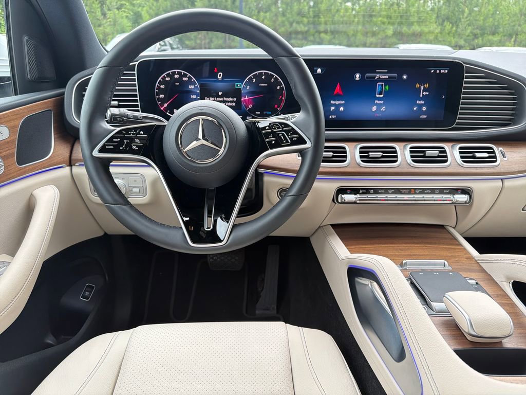 Used 2026 Mercedes-Benz GLE 350 4MATIC image 2