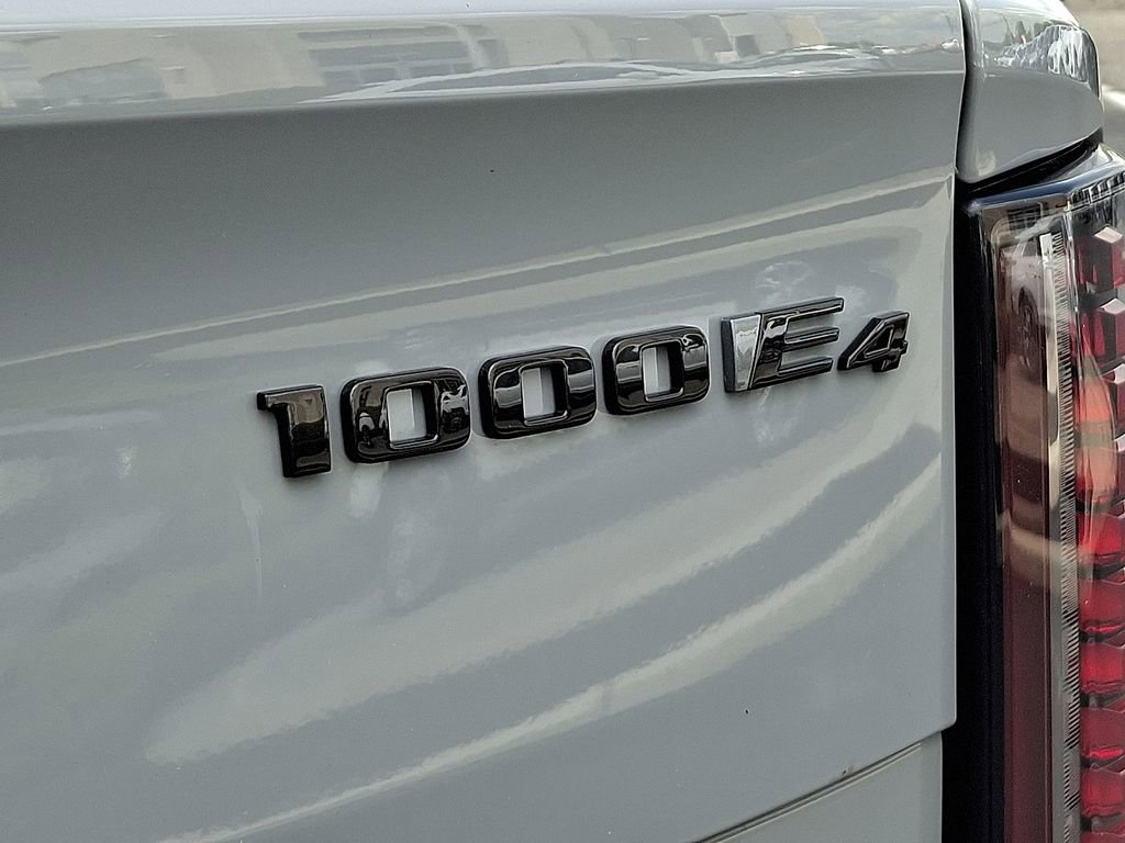 New 2026 Cadillac Escalade IQ Sport 1 w/ LPO, ONYX Package image 12