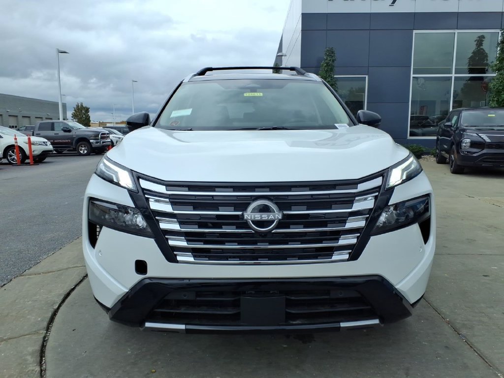 New 2026 Nissan Rogue Platinum AWD/4WD image 3