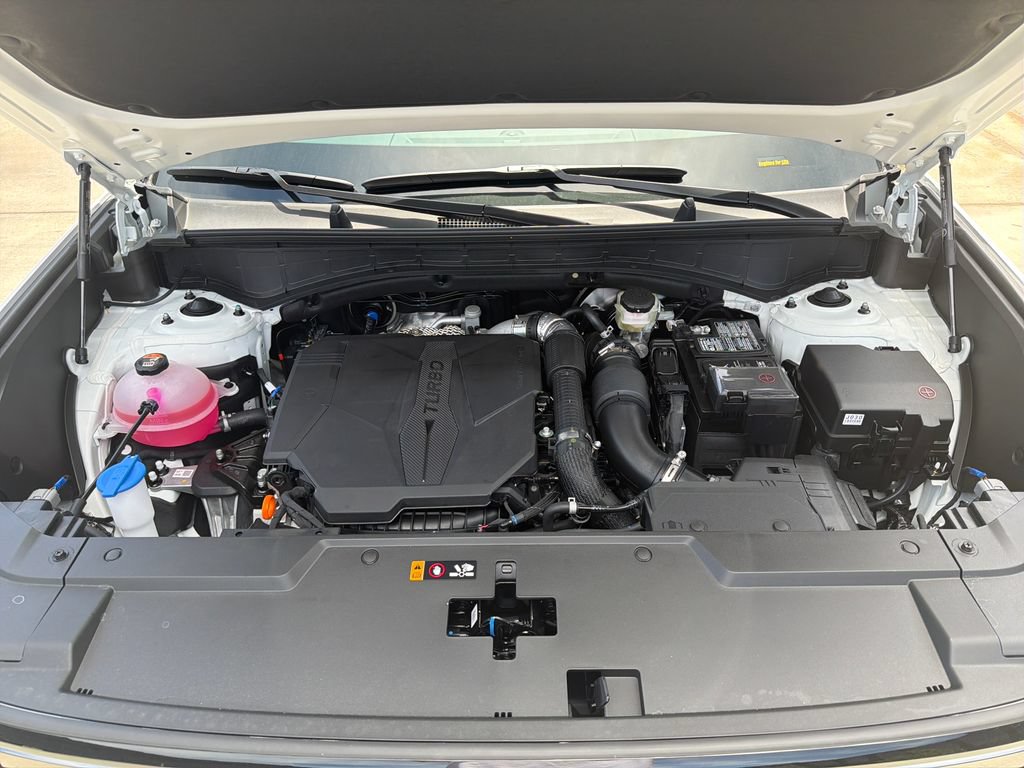 New 2026 Hyundai Santa Fe Limited FWD image 35