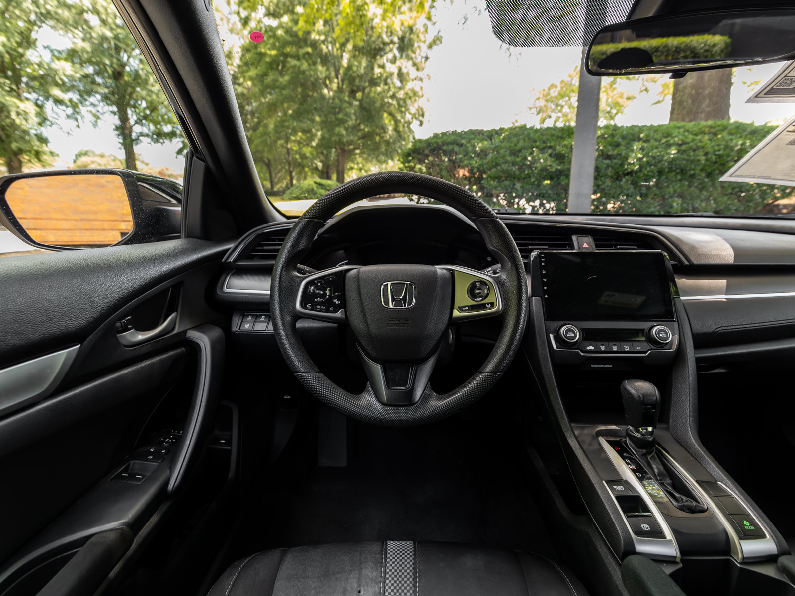 Used 2020 Honda Civic LX image 6