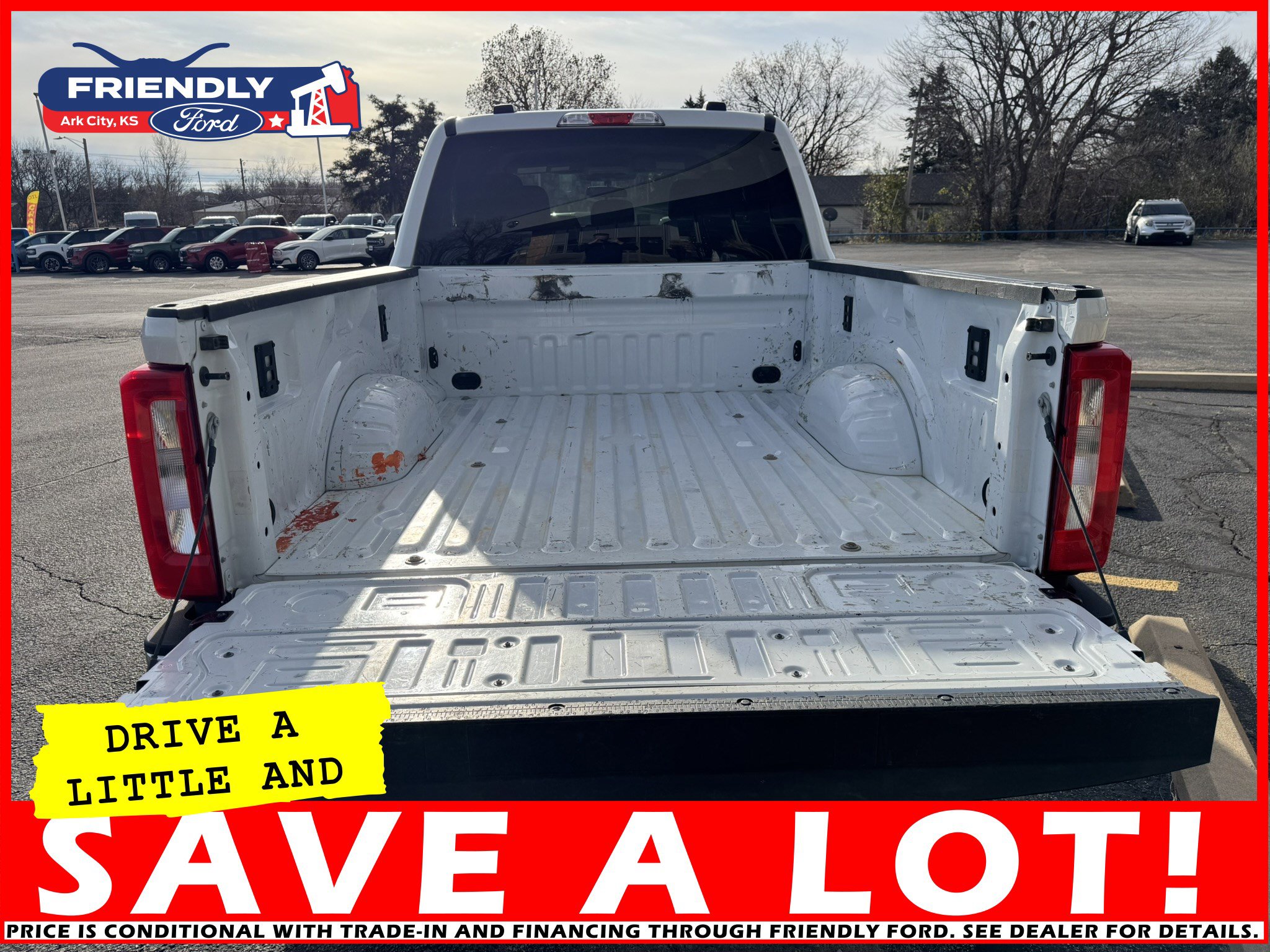 Used 2024 Ford F250 XLT image 5