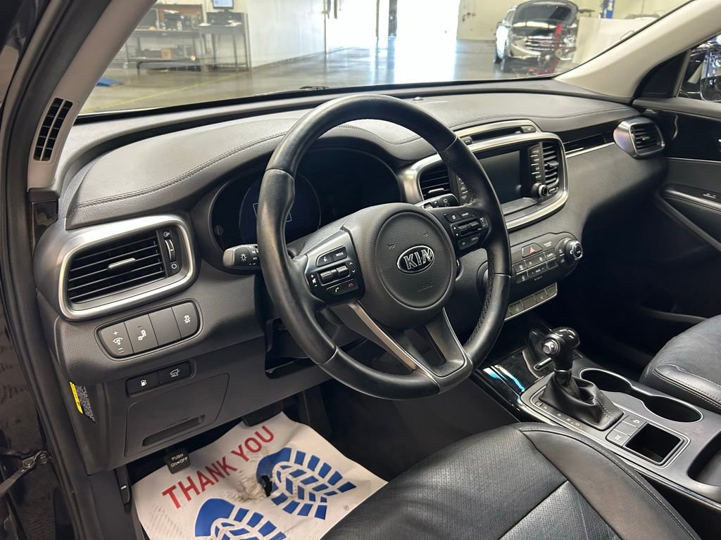 Used 2018 Kia Sorento EX FWD image 20