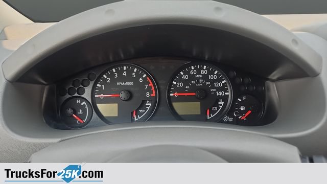 Used 2013 Nissan Frontier SV AWD/4WD image 19