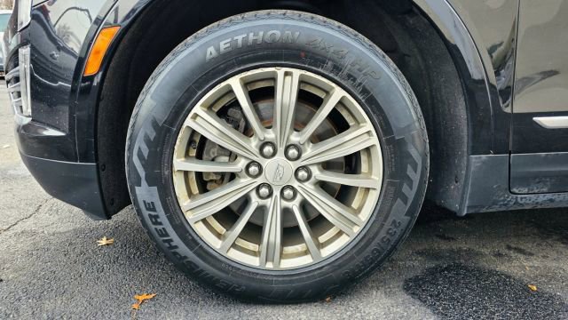 Used 2017 Cadillac XT5 Luxury w/ Driver Awareness Package AWD/4WD image 52