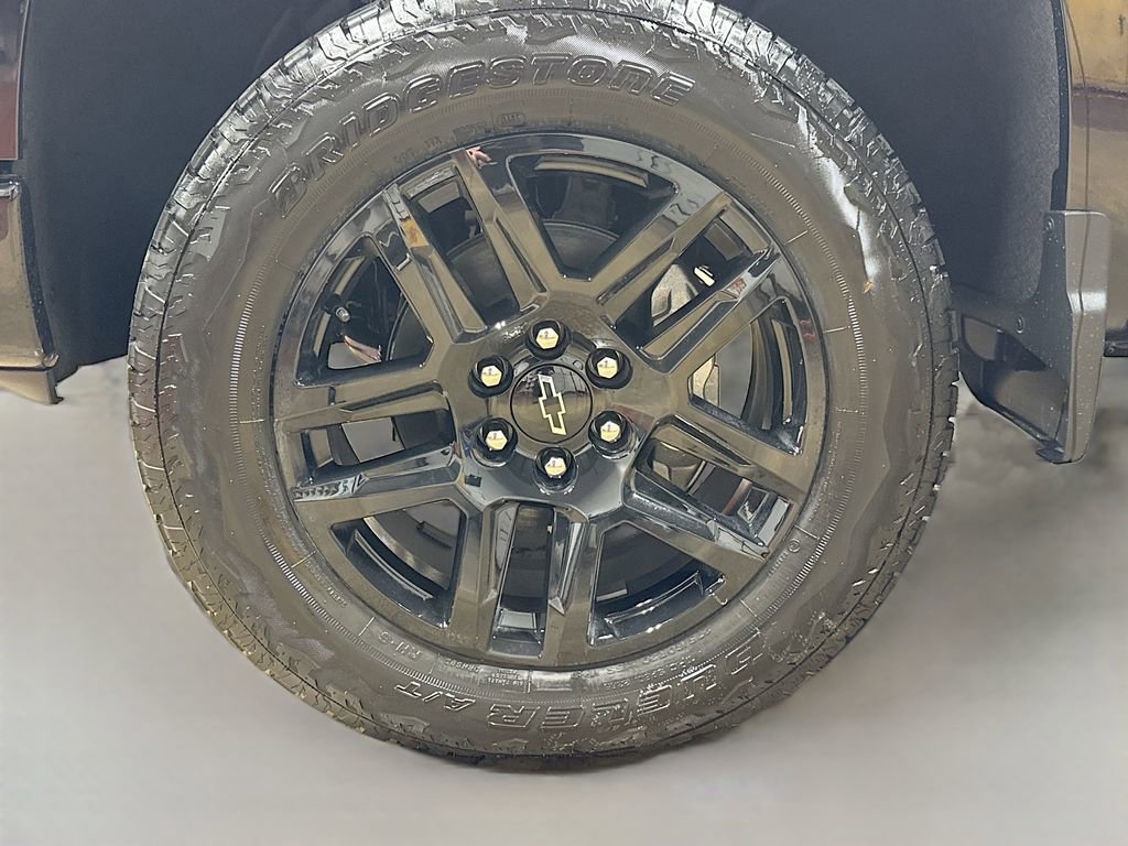 New 2026 Chevrolet Silverado 1500 LT Trail Boss w/ Protection Package image 31