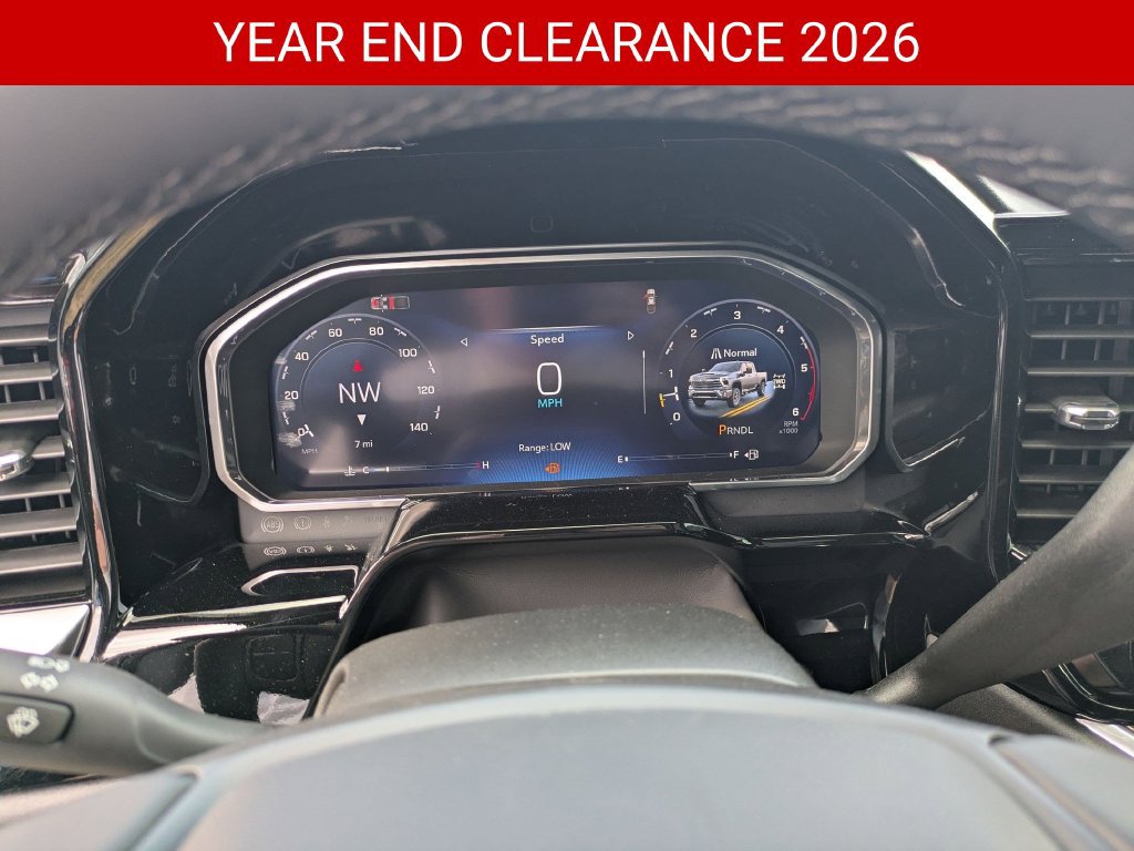 New 2026 Chevrolet Silverado 2500 LT w/ Trail Boss Package AWD/4WD image 15