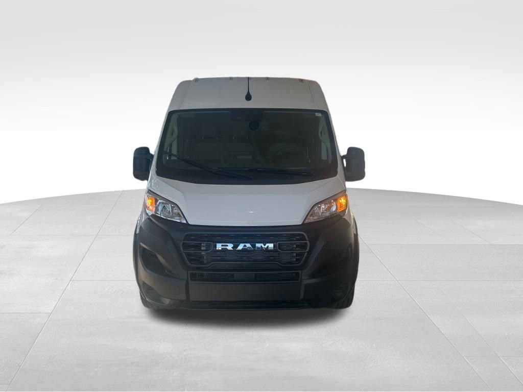 New 2025 RAM ProMaster 3500 w/ Crew Van Package image 11