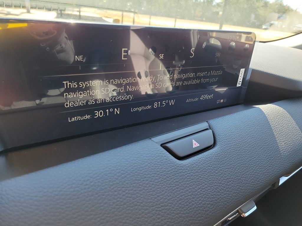 New 2026 MAZDA CX-90 Plug-In Hybrid w/Premium Sport image 32