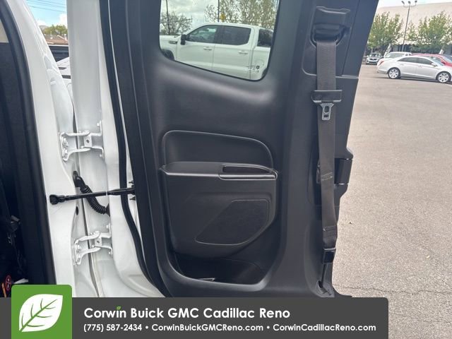 Used 2019 Chevrolet Colorado W/T w/ WT Convenience Package image 28