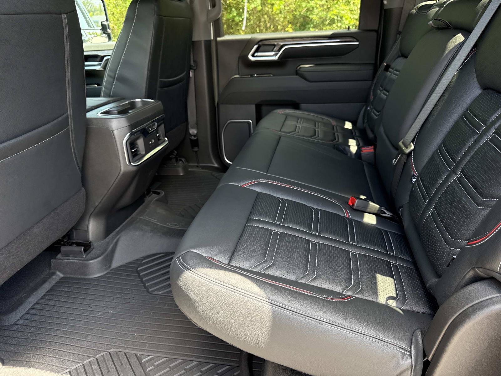 New 2026 Chevrolet Silverado 2500 LTZ w/ LTZ Plus Package AWD/4WD image 11