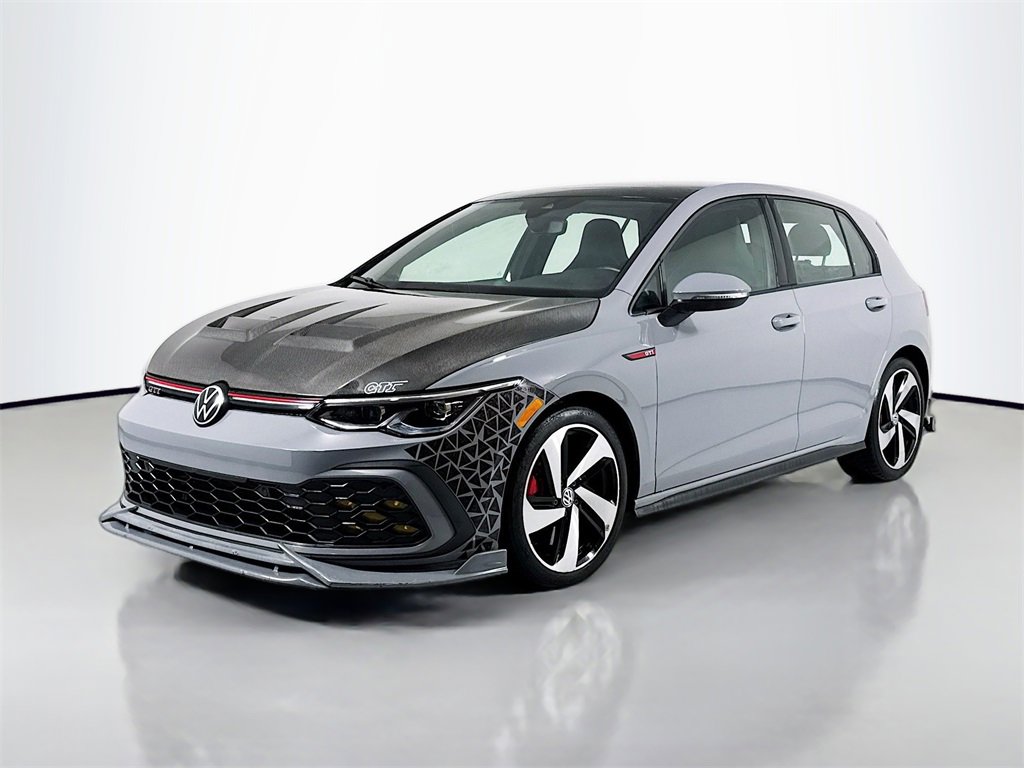 Used 2022 Volkswagen GTI SE