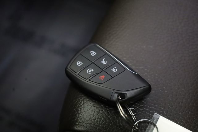 Used 2021 GMC Yukon Denali w/ Denali Premium Package AWD/4WD image 36