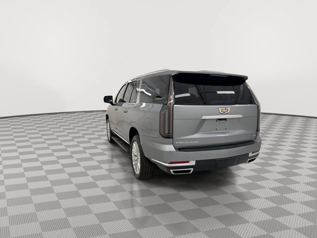 Certified 2025 Cadillac Escalade ESV Premium Luxury AWD/4WD image 8