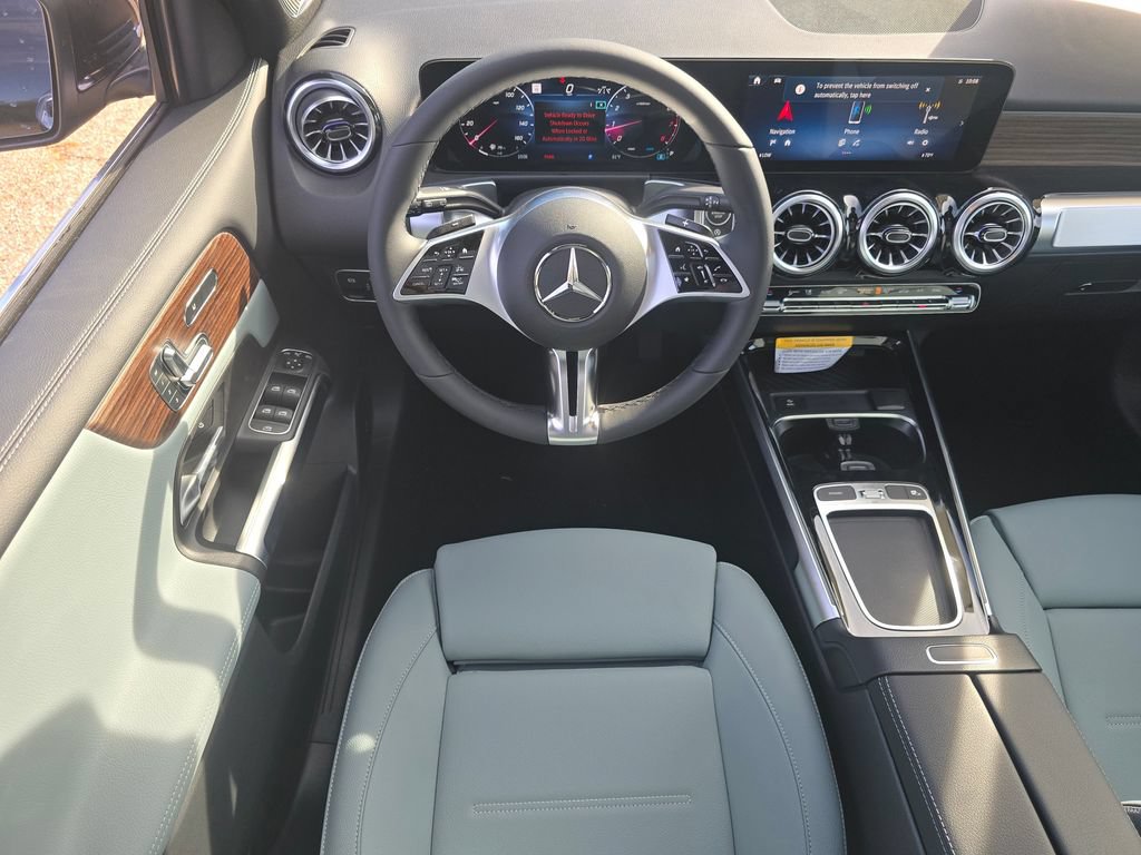 New 2026 Mercedes-Benz GLB 250 4MATIC image 23