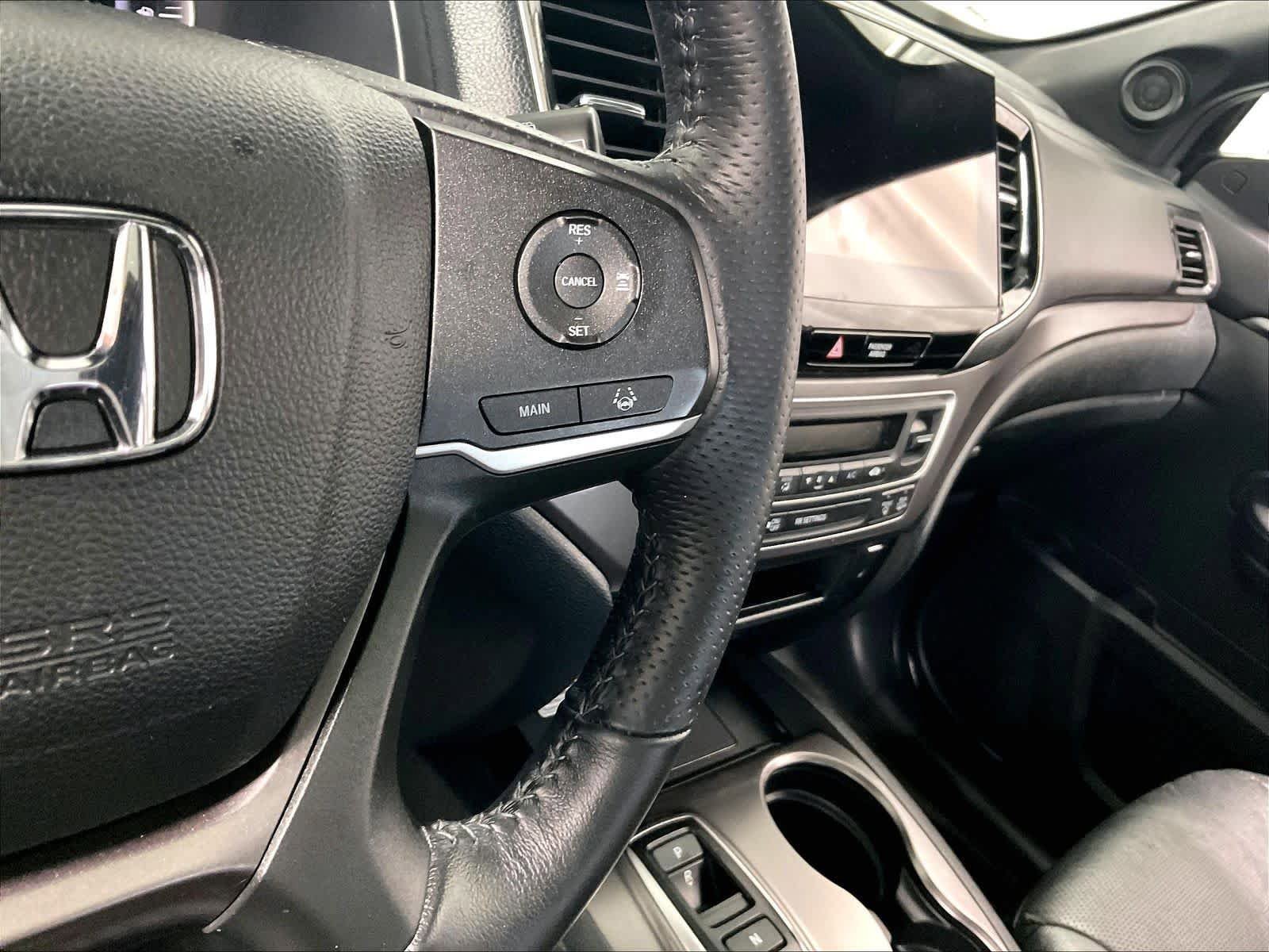 Used 2023 Honda Passport EX-L image 25