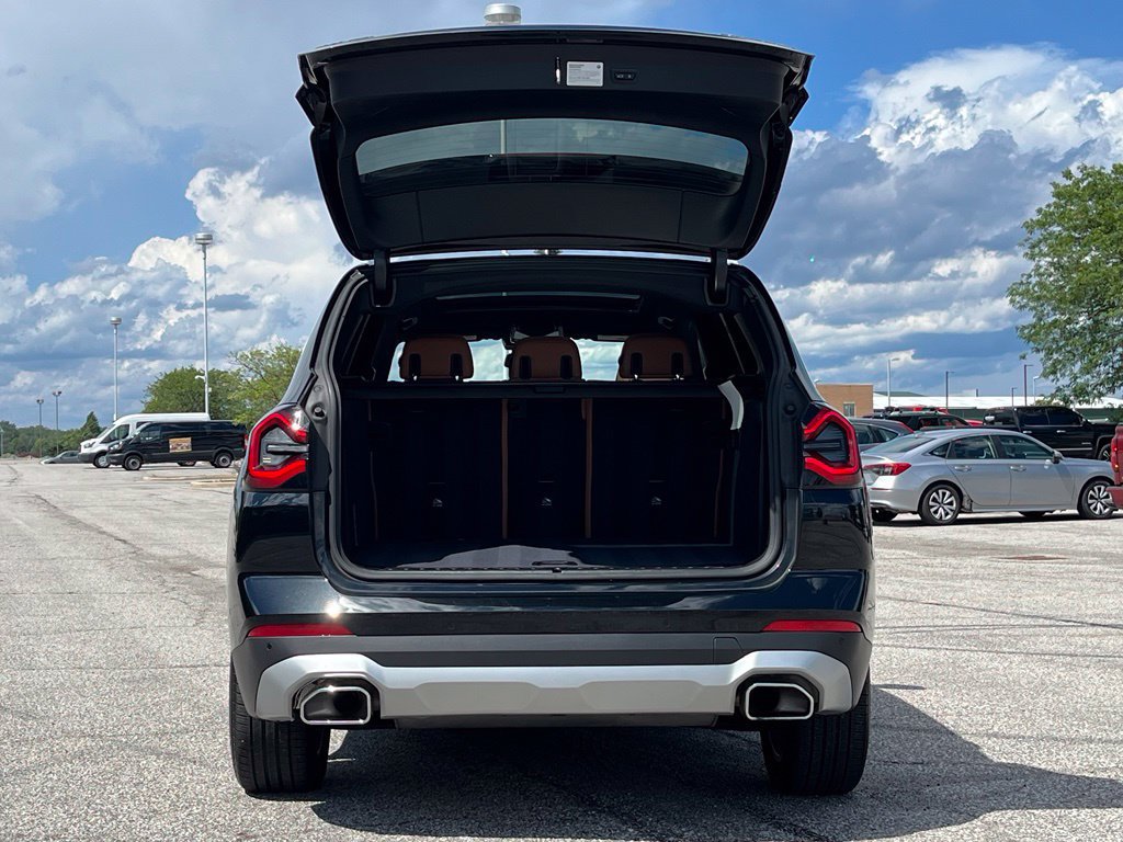 Certified 2024 BMW X3 xDrive30i w/ Premium Package w/ZPA AWD/4WD image 26